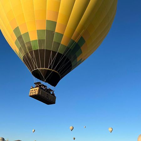 מלון גורמה Perla Cappadocia מראה חיצוני תמונה