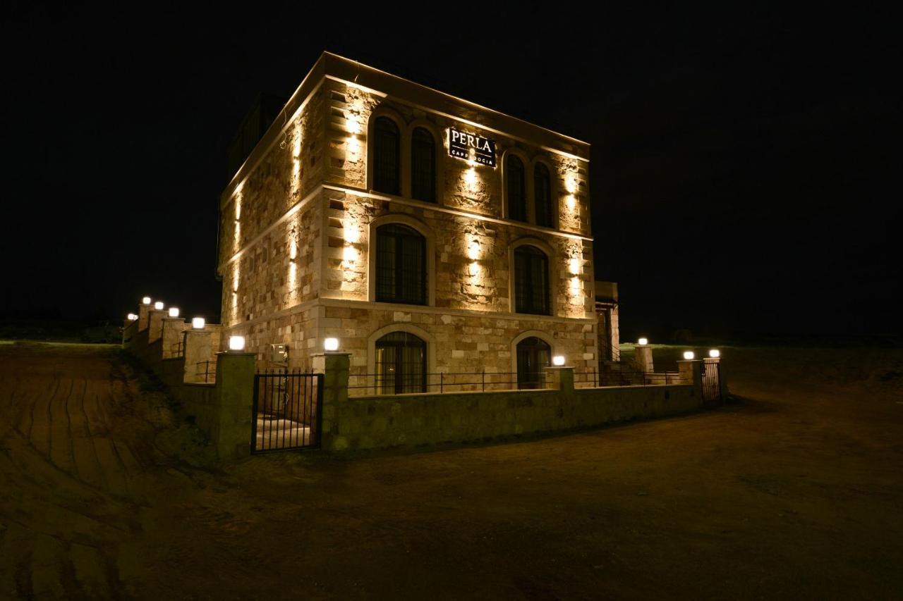 מלון גורמה Perla Cappadocia מראה חיצוני תמונה