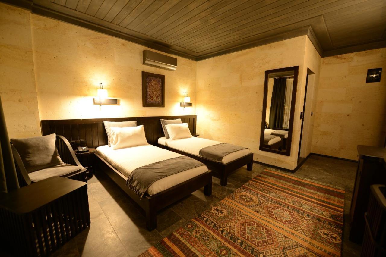מלון גורמה Perla Cappadocia מראה חיצוני תמונה
