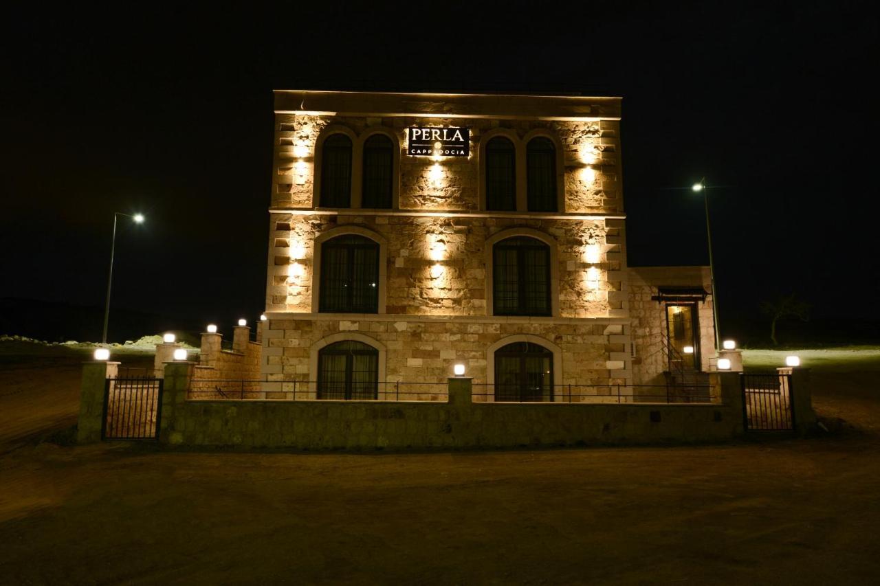 מלון גורמה Perla Cappadocia מראה חיצוני תמונה