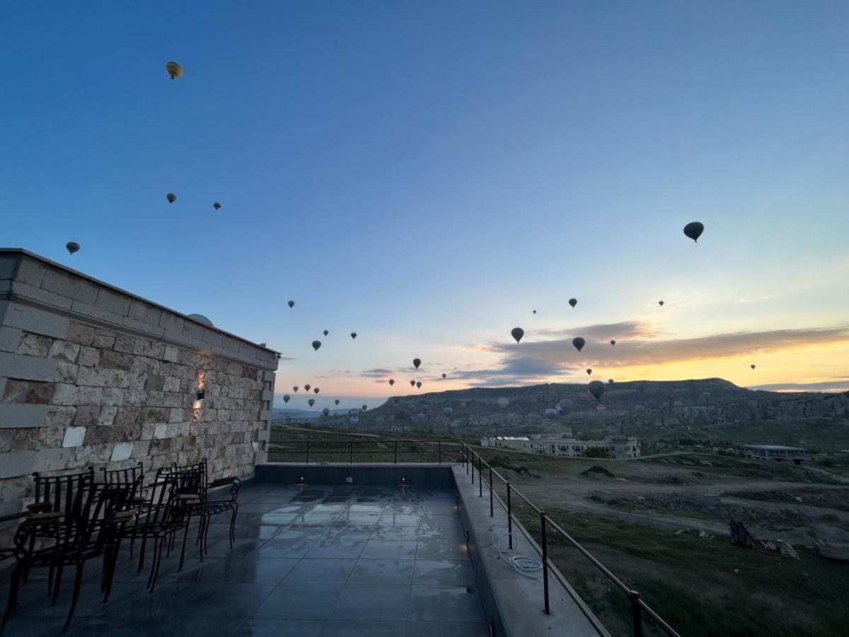 מלון גורמה Perla Cappadocia מראה חיצוני תמונה