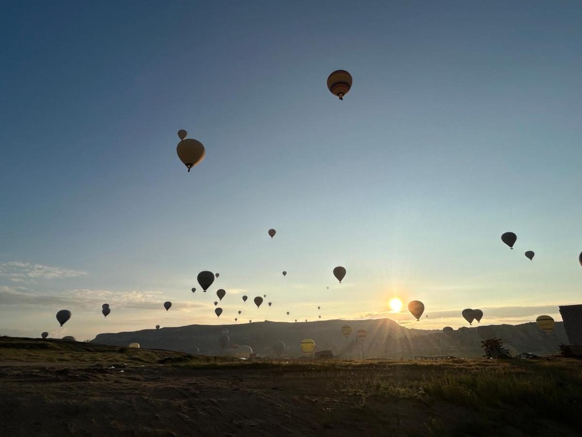 מלון גורמה Perla Cappadocia מראה חיצוני תמונה