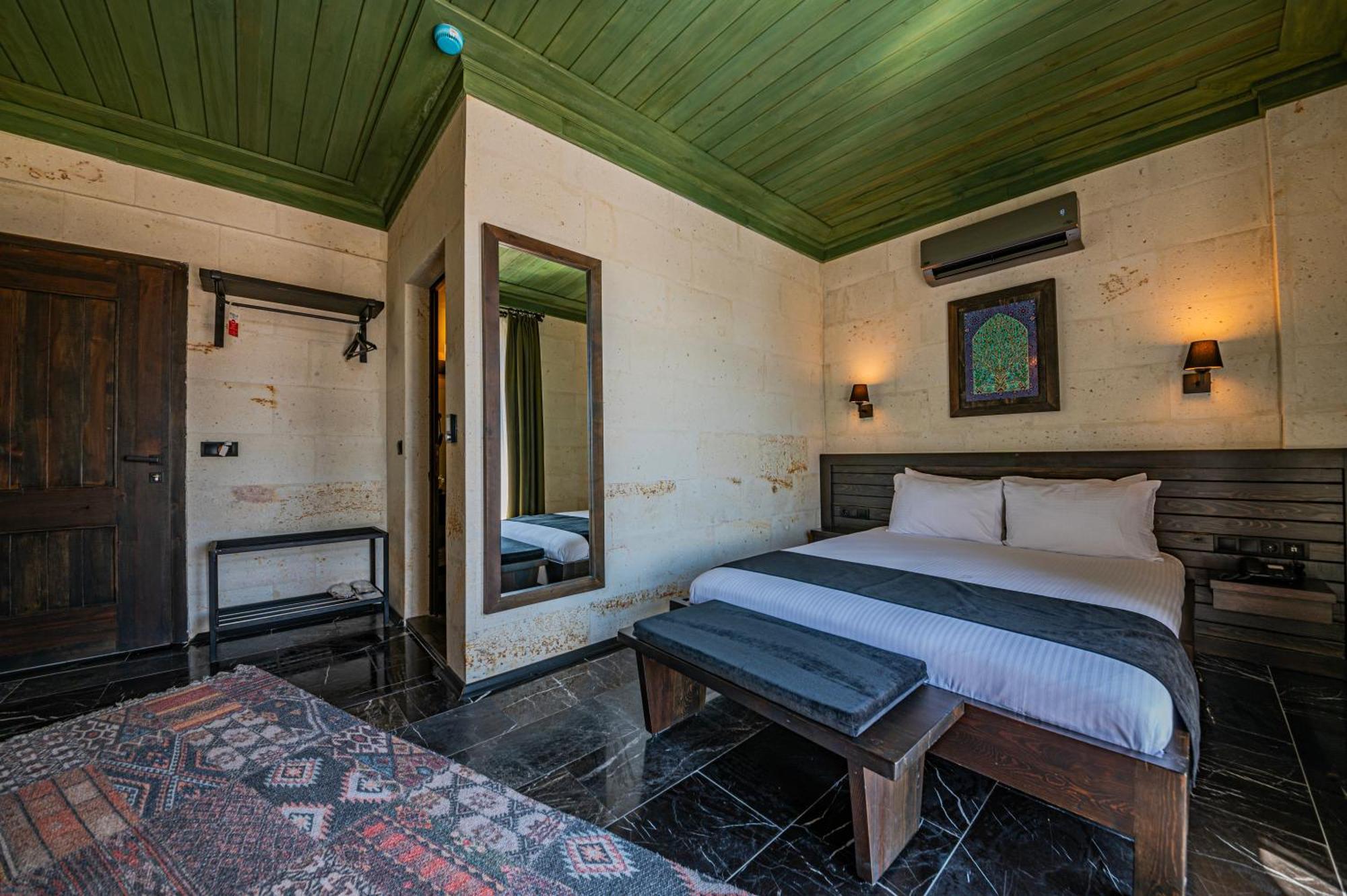 מלון גורמה Perla Cappadocia מראה חיצוני תמונה