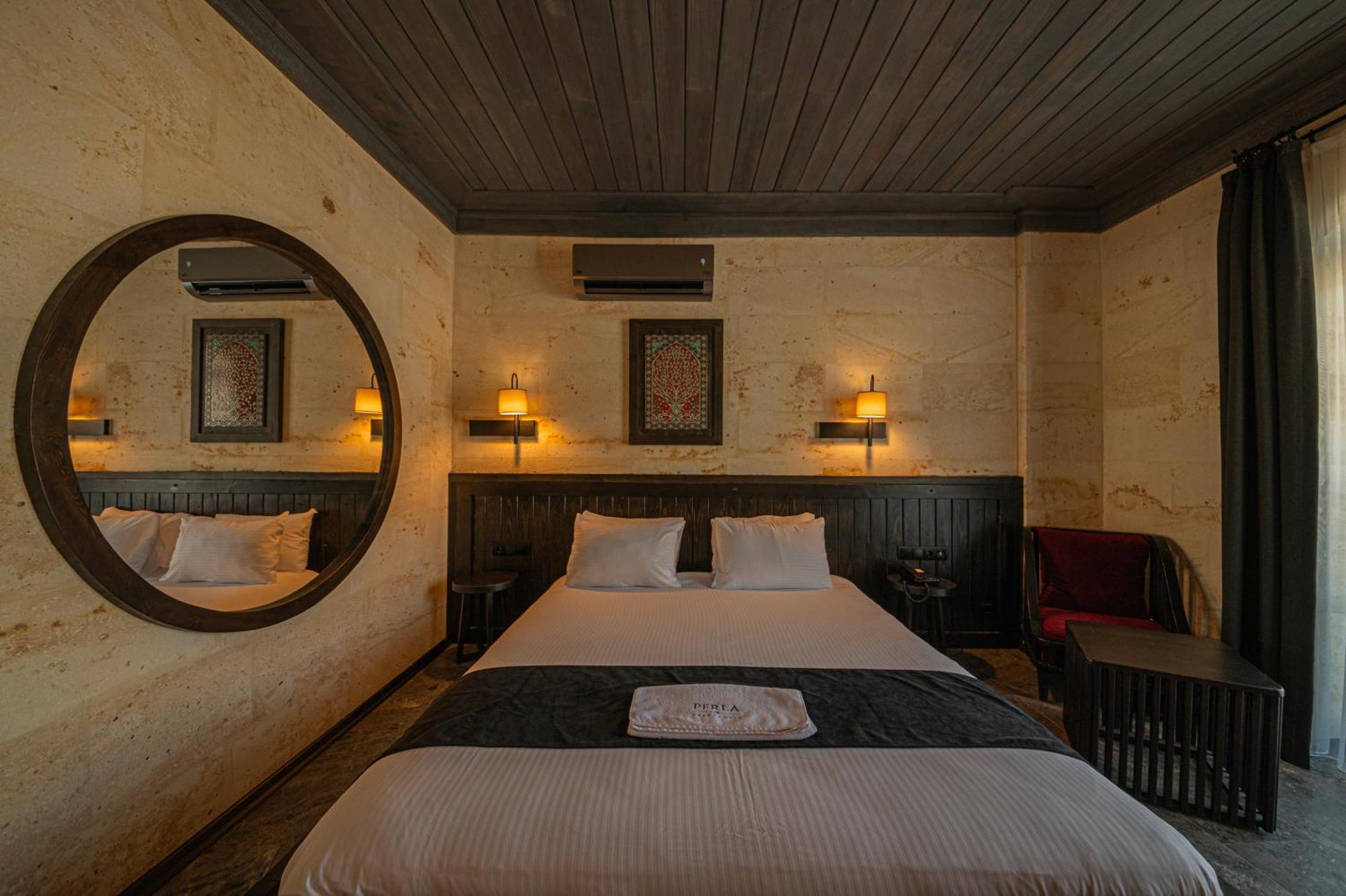 מלון גורמה Perla Cappadocia מראה חיצוני תמונה