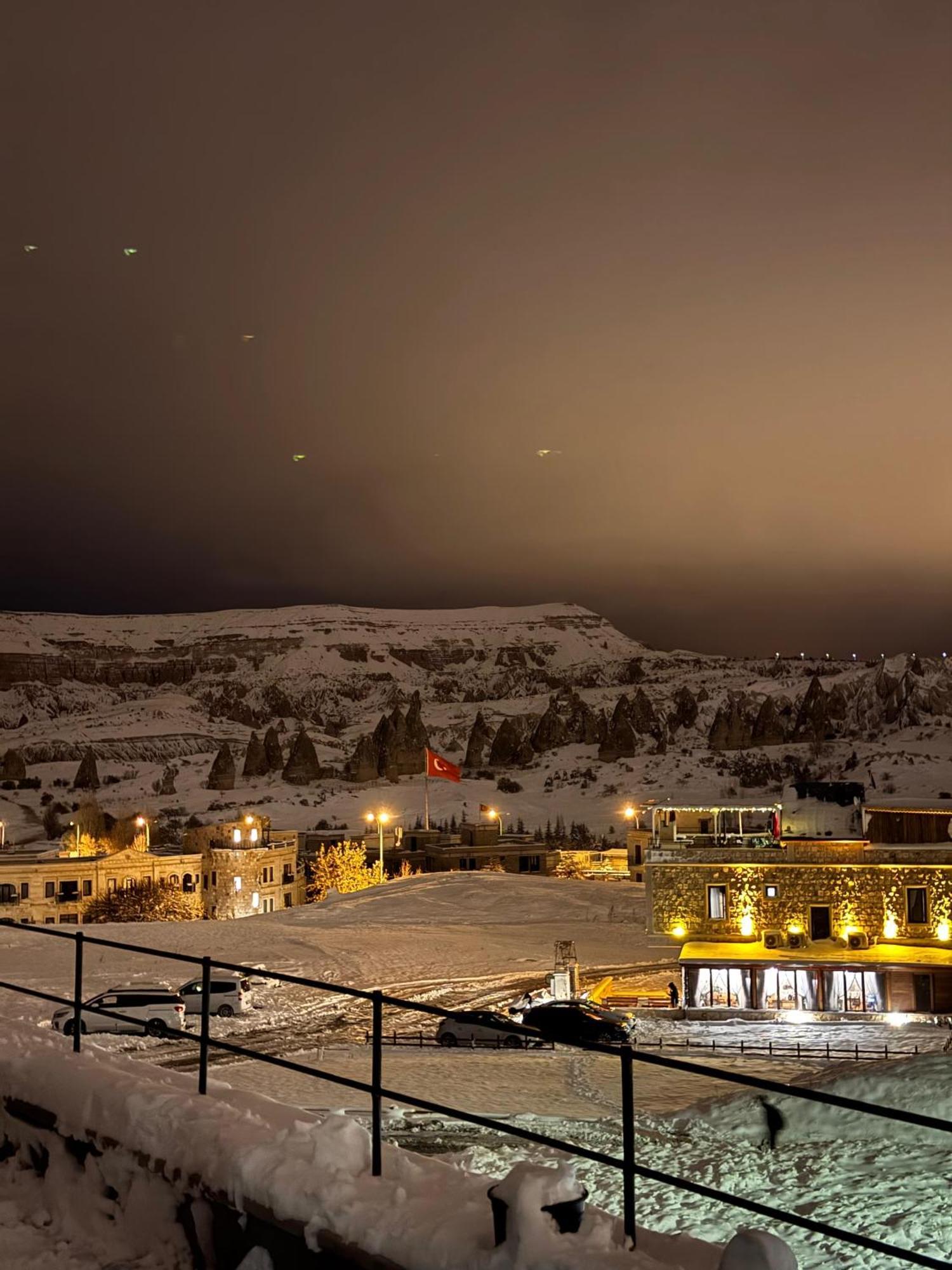 מלון גורמה Perla Cappadocia מראה חיצוני תמונה